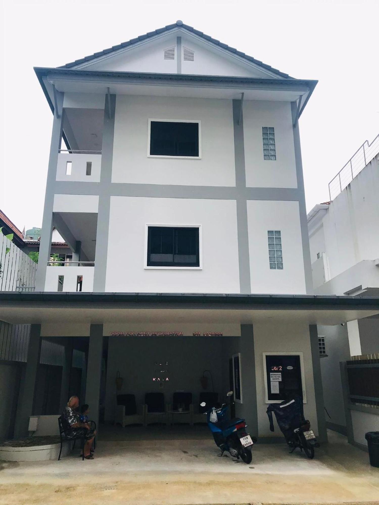 M&N Guesthouse Kata 외부 사진